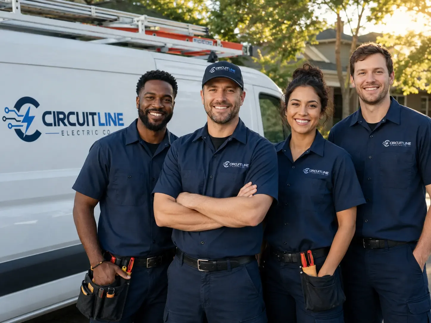 Whole Home Rewiring company in Many Farms, AZ