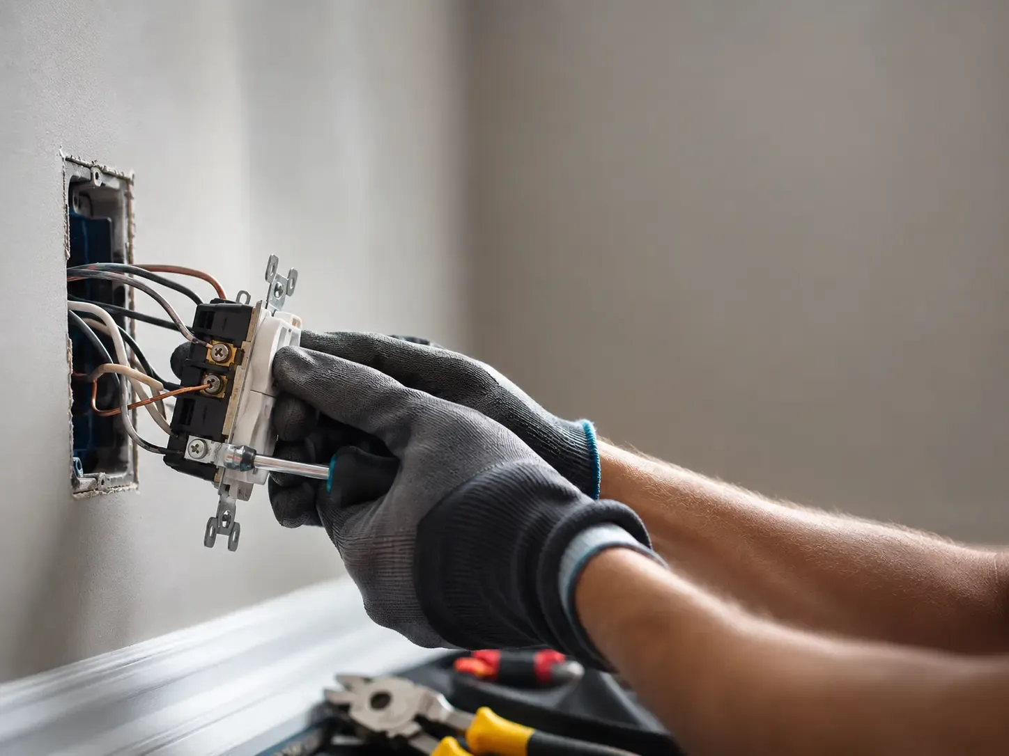 Why choose Whole Home Rewiring in Many Farms, AZ